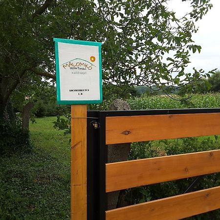 Malomko Apartman Zsira エクステリア 写真