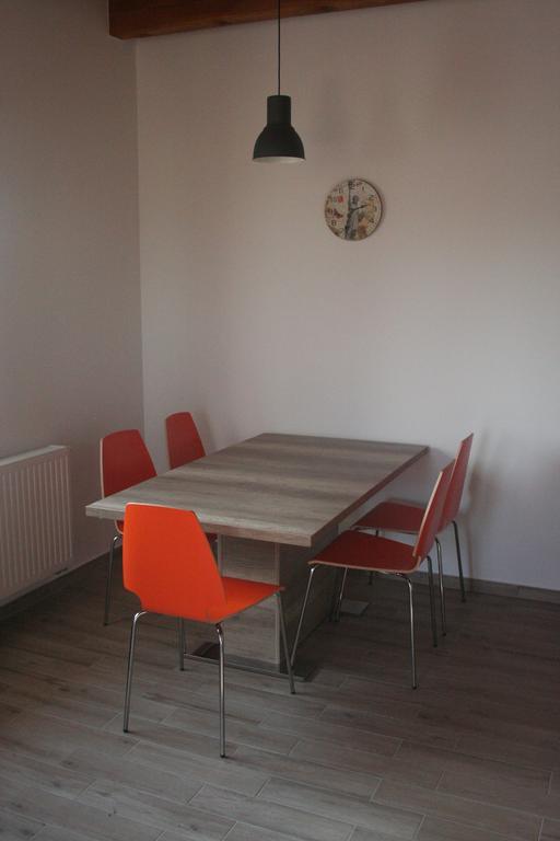 Malomko Apartman Zsira エクステリア 写真