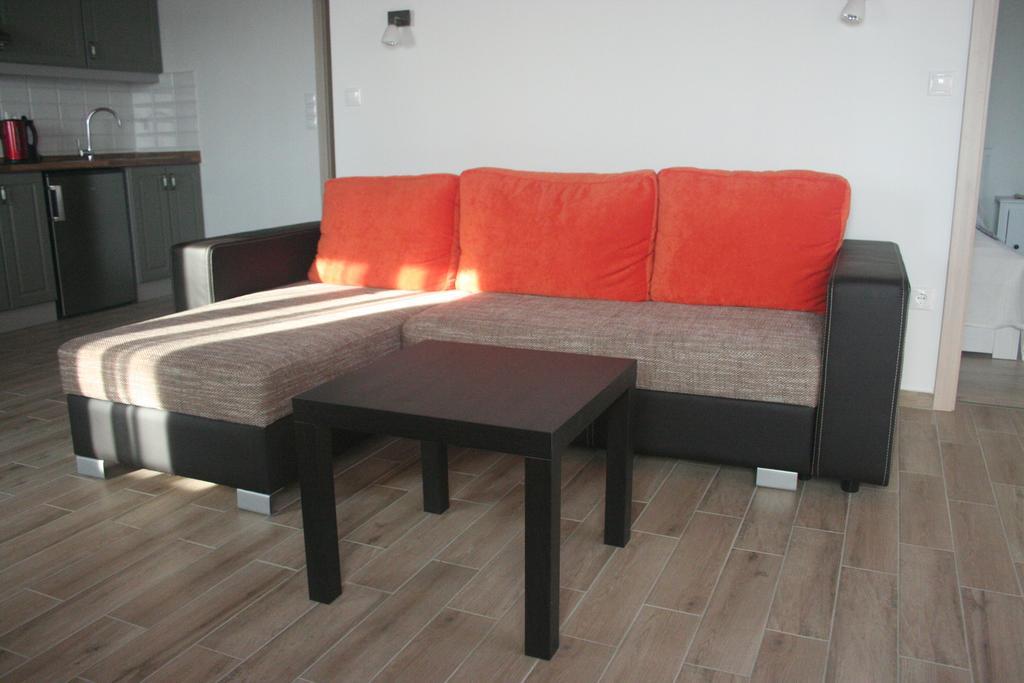 Malomko Apartman Zsira エクステリア 写真
